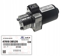 Hyundai OE 478103B520, NAsa 47810-3B520, 478103B500, 47810-3B500 KIA HYUNDAI OEM A HYUNDAI ix35 KONA SANTA FE TUCSON АКТУАТОР ПРИВОДУ 4WD 478103B520 ОРИГІНАЛ