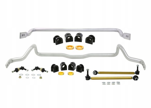 Китай WL-BMK001-13042 КОМПЛЕКТ СТАБІЛІЗАТОРА АВТО MAZDA MAZDA3 BK MPS WHITELINE