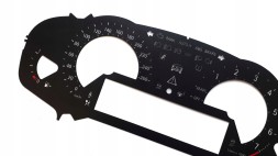 Moman 0089688085110 Циферблат спідометра Moman BMW X3 G01, 3 Серія G20 G21 заміна MPH на KM/H