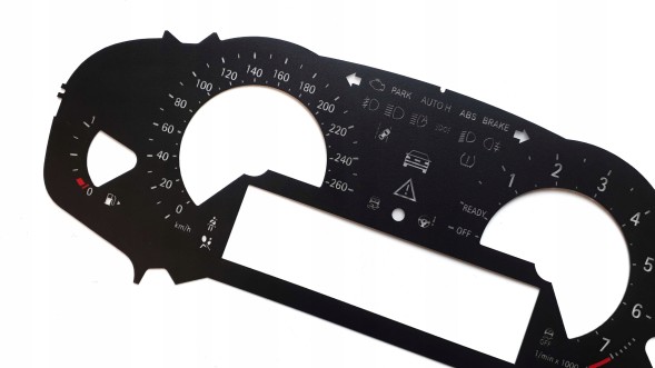Moman 0089688085110 Циферблат спідометра Moman BMW X3 G01, 3 Серія G20 G21 заміна MPH на KM/H