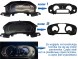 Moman 0089688085110 Циферблат спідометра Moman BMW X3 G01, 3 Серія G20 G21 заміна MPH на KM/H