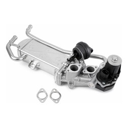 Loro DSP-8NZU 03L131512AS 03L131512DP 03L131512AN 03L131512BH 03L131512BK 03L131512CE 03L131512CG 03L131512M 11725504 11725505 121-01-088 12101088 AV6069 Клапан EGR з охолоджувачем Audi Seat Skoda VW 1.2 1.6 2.0 TDI 03L131512AS