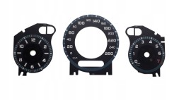 Moman 0089688084236 MERCEDES W211 набирає від MPH до км/год як AMG