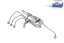 V-maxzone Part VIC-256069 Комплект шлангів високого тиску паливної системи 4.90793 до