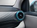 Hyundai OE K7011ADE00TRS Hyundai i10 2019- Накладки на решітки вентиль БІРЮЗА