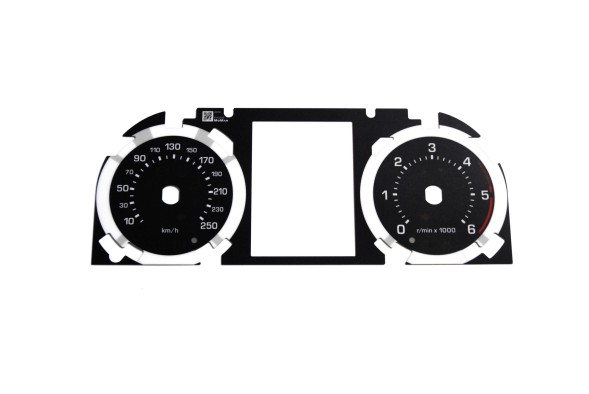 Moman 0089688086919 Range Rover Evoque заміна дисків MPH на км/год