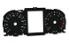 Moman 0089688086919 Range Rover Evoque заміна дисків MPH на км/год