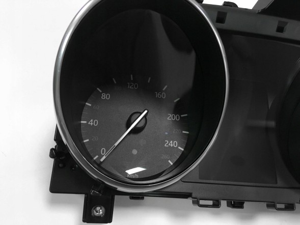 Moman 0089688086919 Range Rover Evoque заміна дисків MPH на км/год