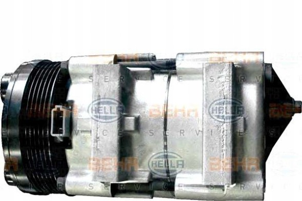 Behr Hella Service PRO/8FK 351 113-691 BRH Компресор кондиціонера ford galaxy behr hella + асистент зіткнення #34