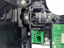 Honda OE 77610-TF0-00-21 Центральна решітка Honda Jazz III 08-14