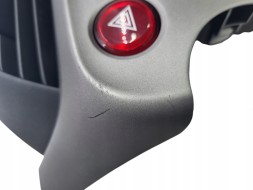 Honda OE 77610-TF0-00-21 Центральна решітка Honda Jazz III 08-14