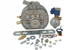 KME KME TUR Редуктор kme tur z6 204 к. С. + Електромагнітний клапан valtek 6/6