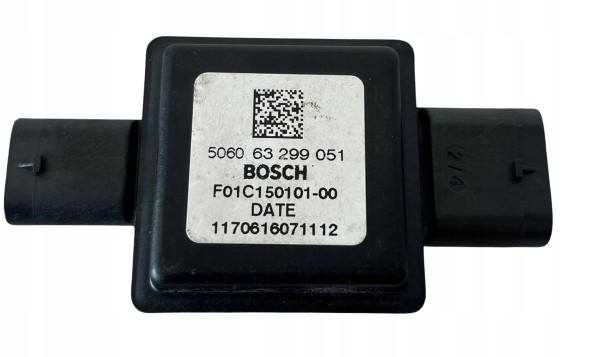 Китай 63299051 F01C150101 Модуль керування AdBlue Bosch F01C150101