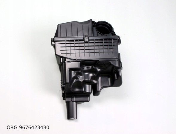 Peugeot OE 9676423480 01 КОРПУС ПОВІТРЯНОГО ФІЛЬТРА OPEL CITROEN PEUGEOT 9676423480