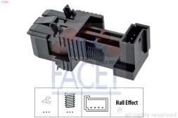 7 1215 FACET Вимикач стоп сигналу