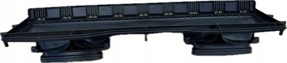 Mercedes-Benz OE OBUDOWA OSLONA FILTRA POWIETRZA 971.128.607 PORSCHE PANAMERA 971 ORYGINAL NOWA 971128607 КОРПУС ОСЛОН ПОВІТРЯНОГО ФІЛЬТРА PORSCHE PANAMERA 971 ОРИГ НОВИЙ 971128607