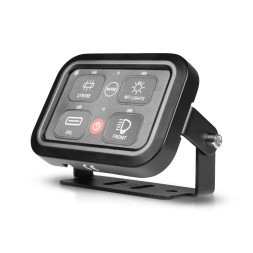 PURELUX HS19495 Панель перемикачів PURELUX Multi-switch Dashboard Controller, 4 кнопки