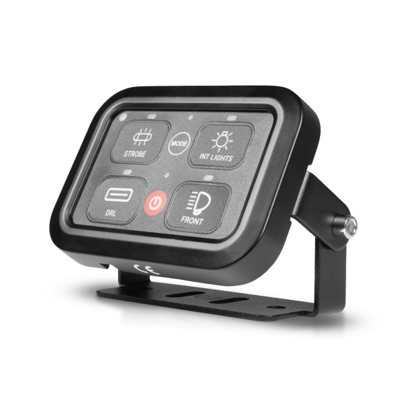 PURELUX HS19495 Панель перемикачів PURELUX Multi-switch Dashboard Controller, 4 кнопки