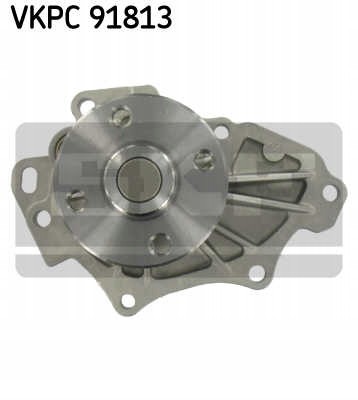 SKF VKPC 91813 Насос охолоджуючої рідини toyota avensis, avensis verso, camry, previa,