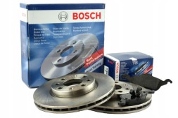 Bosch 0 986 494 438 + 0 986 478 979 OPEL CROSSLAND X (75) Накладки + передні диски bosch opel crossland x 283мм