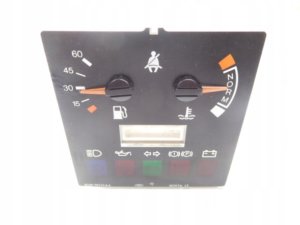 Ford OE ПОКАЗЧИК ПАЛИВА ТА ТЕМПЕРАТУРИ FORD ESCORT 86/90 OE 6187614