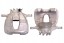 Bosch 0 986 134 318 Затискач гальмівний 0986134318/boh