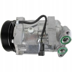 Mahle ACP 1541 000P Компресор кондиціонера mahle c-max, 07- acp54000s