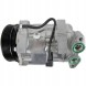 Mahle ACP 1541 000P Компресор кондиціонера mahle c-max, 07- acp54000s