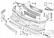 BMW OE 51712233362 Bmw правий канал охолодження гальмівних дисків е36