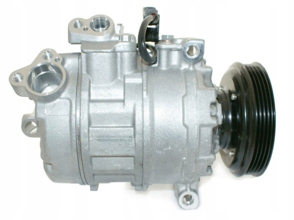 EURO KLIMA EKL33411 / 8E0260805AG / 8E0260805AT / DCP02010 / DCP02011 / 8FK351322-271 / 240654 / 447150-0102 / 447150-0110 / 447170-7910 / 447170-9090 Компресор кондиціонера vw audi group 8e0260805ab