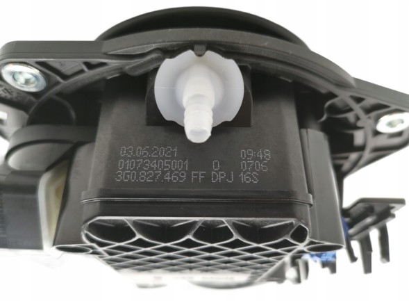 Volkswagen OE 3G0827469FF, DWP534364OE Камера заднього виду в кришку багажника VW Passat B8 FL 3G0827469FF Нова оригінал