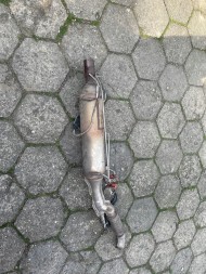 Citroen OE 1379607080 Elektronika-Chrzaszcz Каталізатор dpf peugeot citroen fiat 20 hdi євро 6
