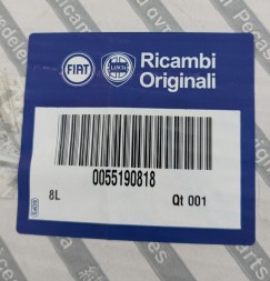 Fiat OE КОРПУС ПОВІТРЯНОГО ФІЛЬТРУ 55190818 LANCIA LYBRA OE