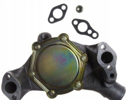 Gates GA-43114 ВОДЯНИЙ НАСОС 4.3L 5.0L 5.7L GMC C3500 PICKUP 88-95 OLDSMOBILE BRAVADA 91-94