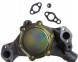 Gates GA-43114 ВОДЯНИЙ НАСОС 4.3L 5.0L 5.7L GMC C3500 PICKUP 88-95 OLDSMOBILE BRAVADA 91-94