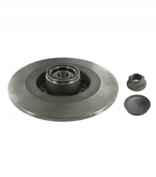 SKF VKBD 1029 Гальмівний диск задній vkbd 1029 skf renault