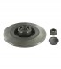 SKF VKBD 1029 Гальмівний диск задній vkbd 1029 skf renault
