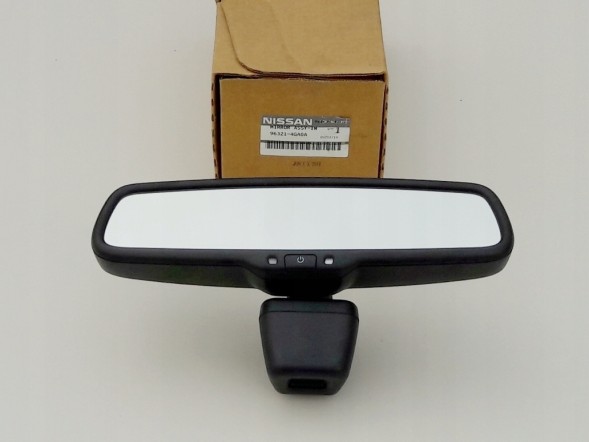 Infiniti OE 96321-4GA0A 963214GA0A Дзеркало заднього виду Infiniti Q50 радар 13-21