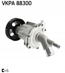 SKF VKPA 88300 Skf vkpa 88300