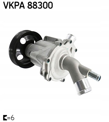 SKF VKPA 88300 Skf vkpa 88300