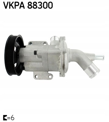 SKF VKPA 88300 Skf vkpa 88300