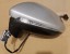View Max 95M1514M Дзеркало Volkswagen TOURAN 1T5 ЛІВЕ 6 pin LA7W