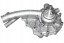 Dolz M172 DOL/BOX КУЛКА ВОДЯНИЙ НАСОС MERCEDES 190 E 1.8 (201.018) (W201)