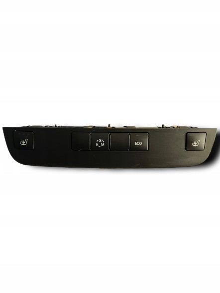 Mercedes-Benz OE MERCEDES BENZ W204 БАГАТОФУНКЦІОНАЛЬНА ПАНЕЛЬ ПЕРЕМИКАЧІВ A2049052203