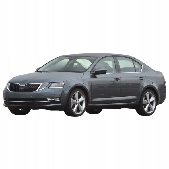Китай E-4023 SKODA OCTAVIA III ДЗЕРКАЛО З ЕЛЕКТРОПІДІГРІВОМ 6-КОНТ. ЛІВЕ 13/19