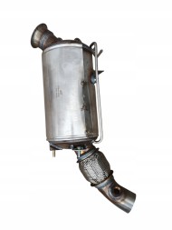 JMJ JMJ1386 - F10 DPF фільтр (сажовий фільтр) BMW F10 LCI / F11 520d 01/2013-12.2017