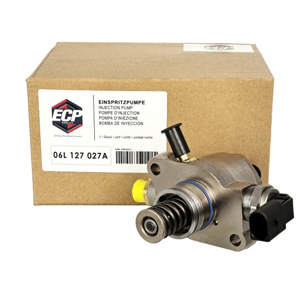 ECP МОБІЛЬНІСТЬ ECP-06L127027B ECP-06L 127 027 B ECP-06L127027C ECP-06L 127 027 C Інжекторний насос vw audi a3 a6 q3 гольф vii leon octavia superb 2.0 tsi tfsi