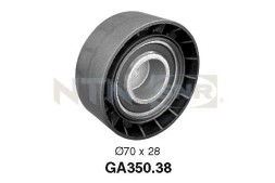 GA350 38 NTN SNR Шків натяжний