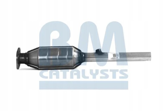 BM Catalysts BM91506H Каталізатор bm91506h bm catalysts seat skoda vw