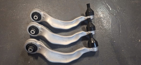 BMW OE 66755095_mpdparts 6886911 Передній лівий важіль підвіски bmw g14 g15 g16 новий оригінал!